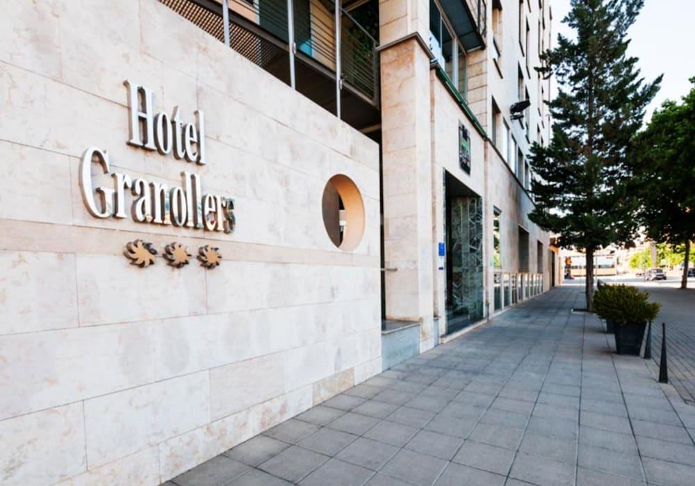 Hotel Granollers Zewnętrze zdjęcie