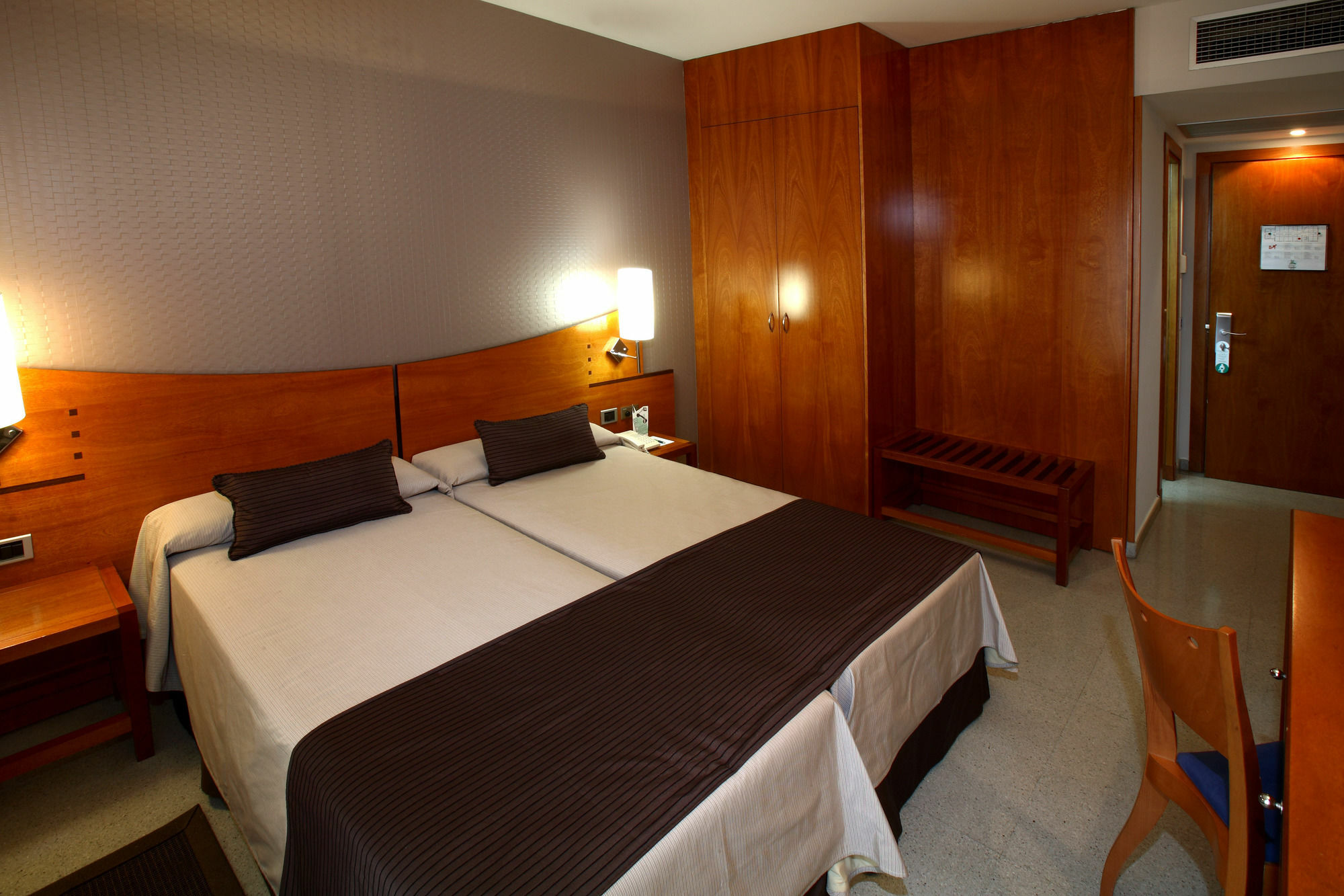 Hotel Granollers Pokój zdjęcie
